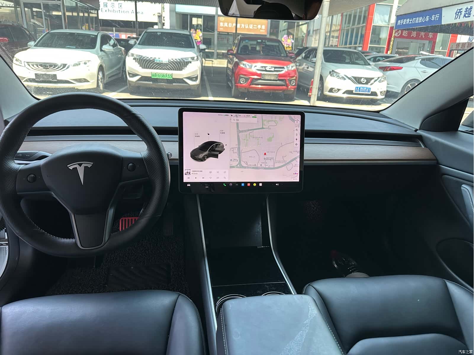 Tesla Model 3, 2019 8