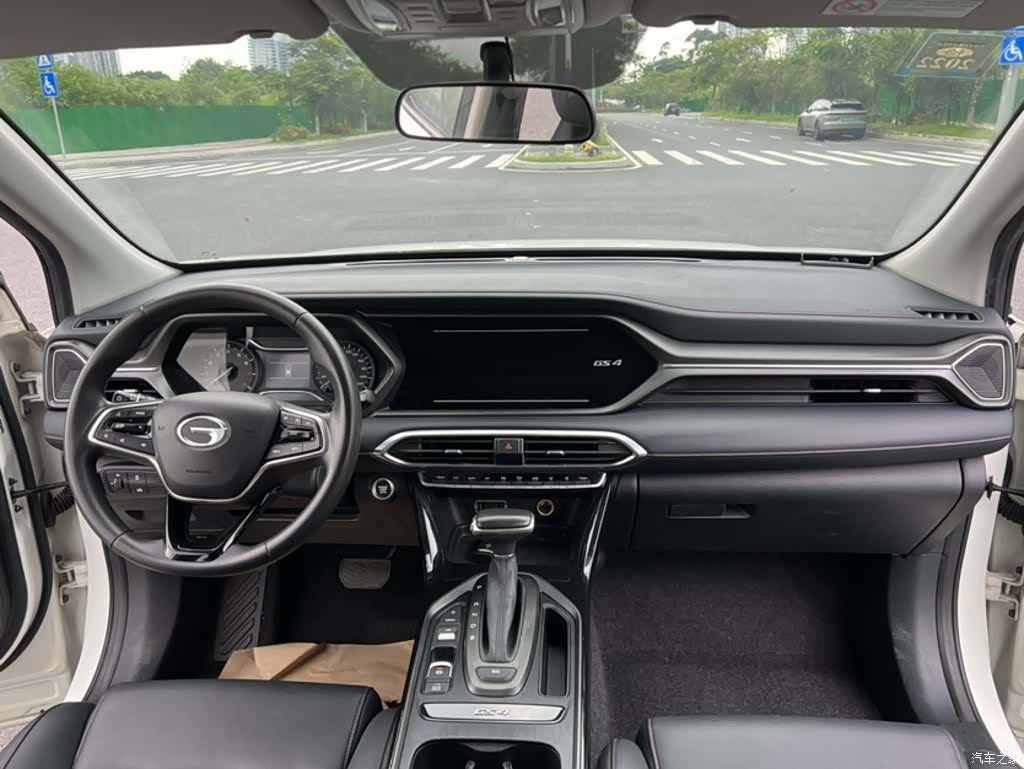 GAC GS4, 2020 13