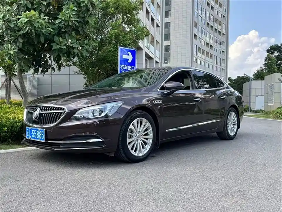 Buick Lacrosse