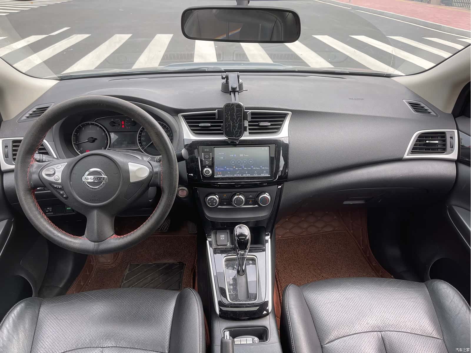 Nissan Sylphy, 2016 6