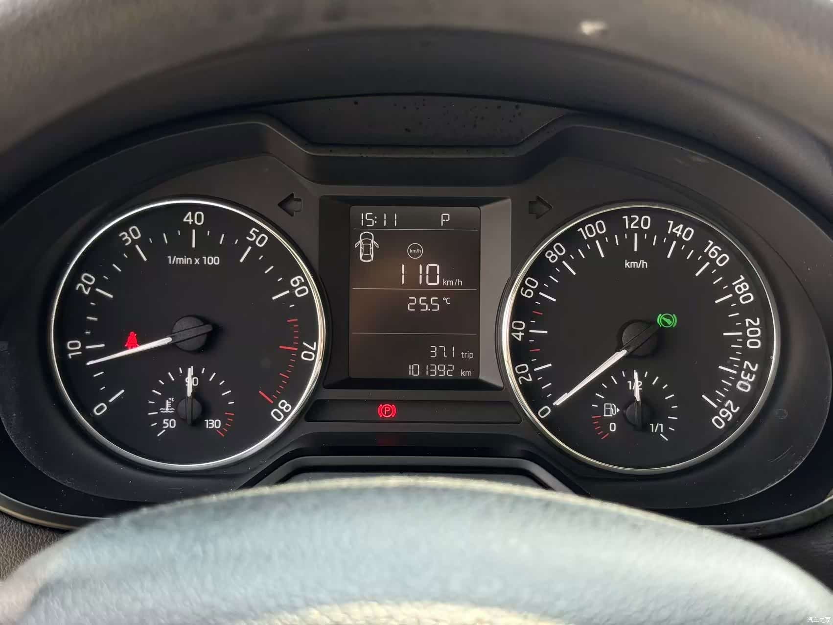 Skoda Octavia, 2016 17