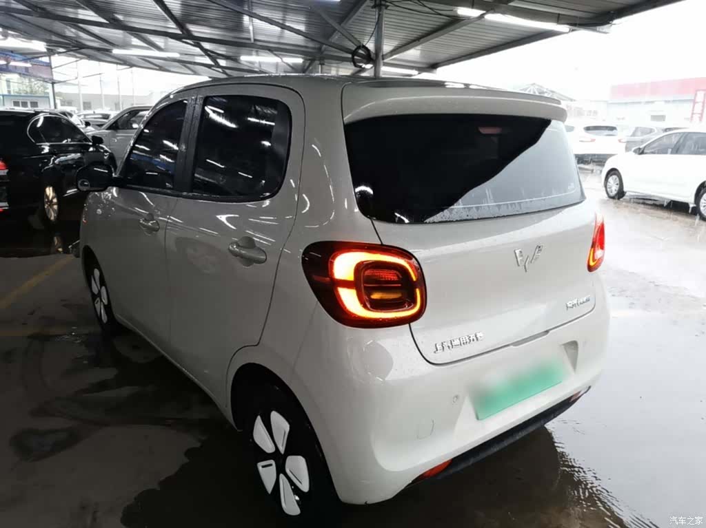 Wuling MINIEV, 2025 все фото