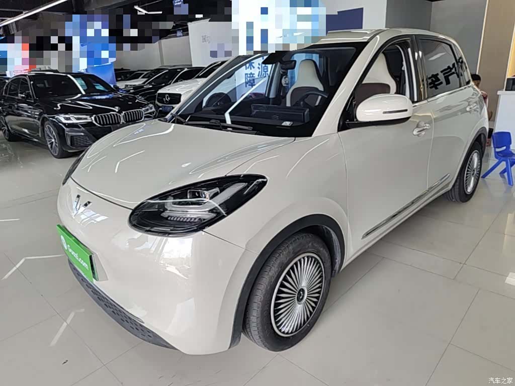 Wuling Bingo, 2023 2