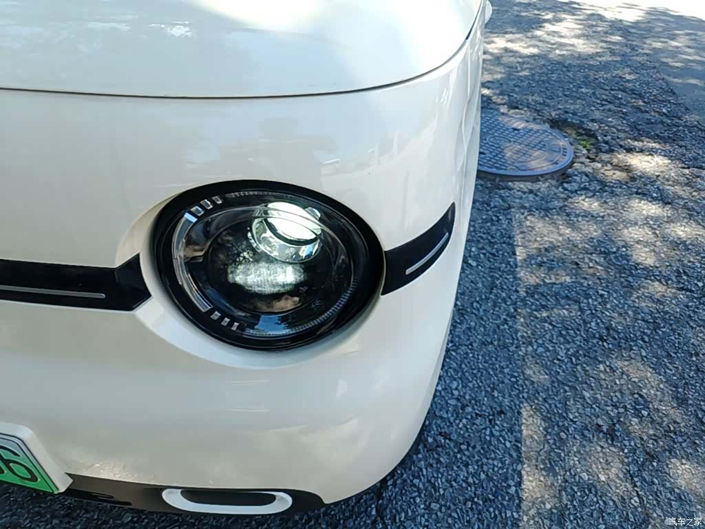 Geely Panda, 2026 24