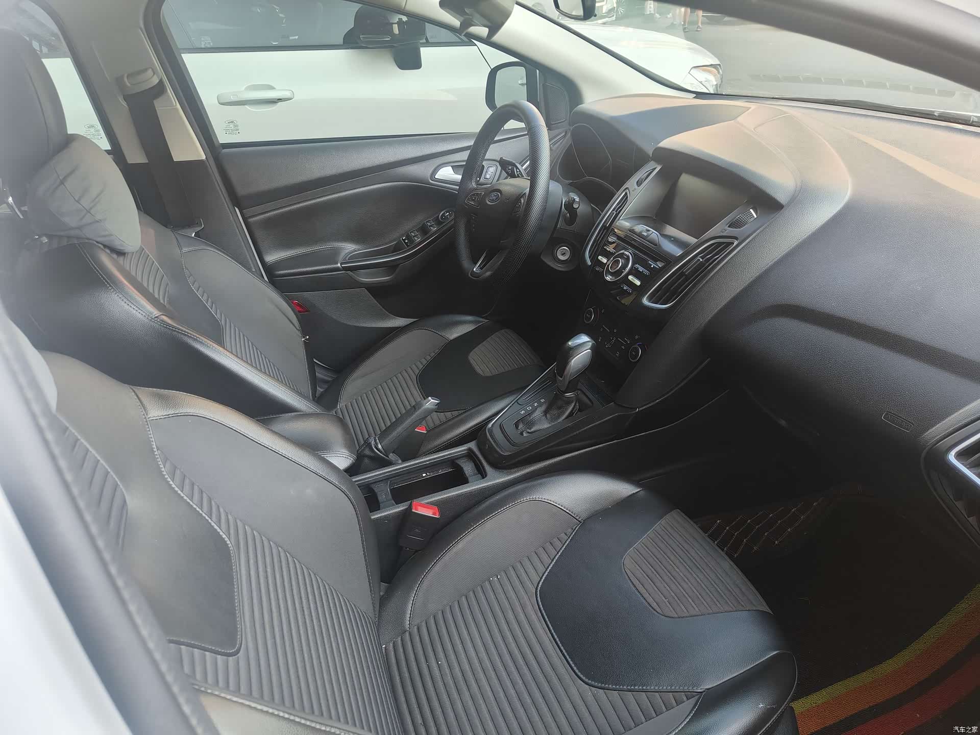 Ford Focus, 2017 8