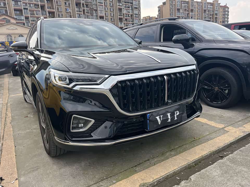 Hongqi HS5 Hongqi HS5