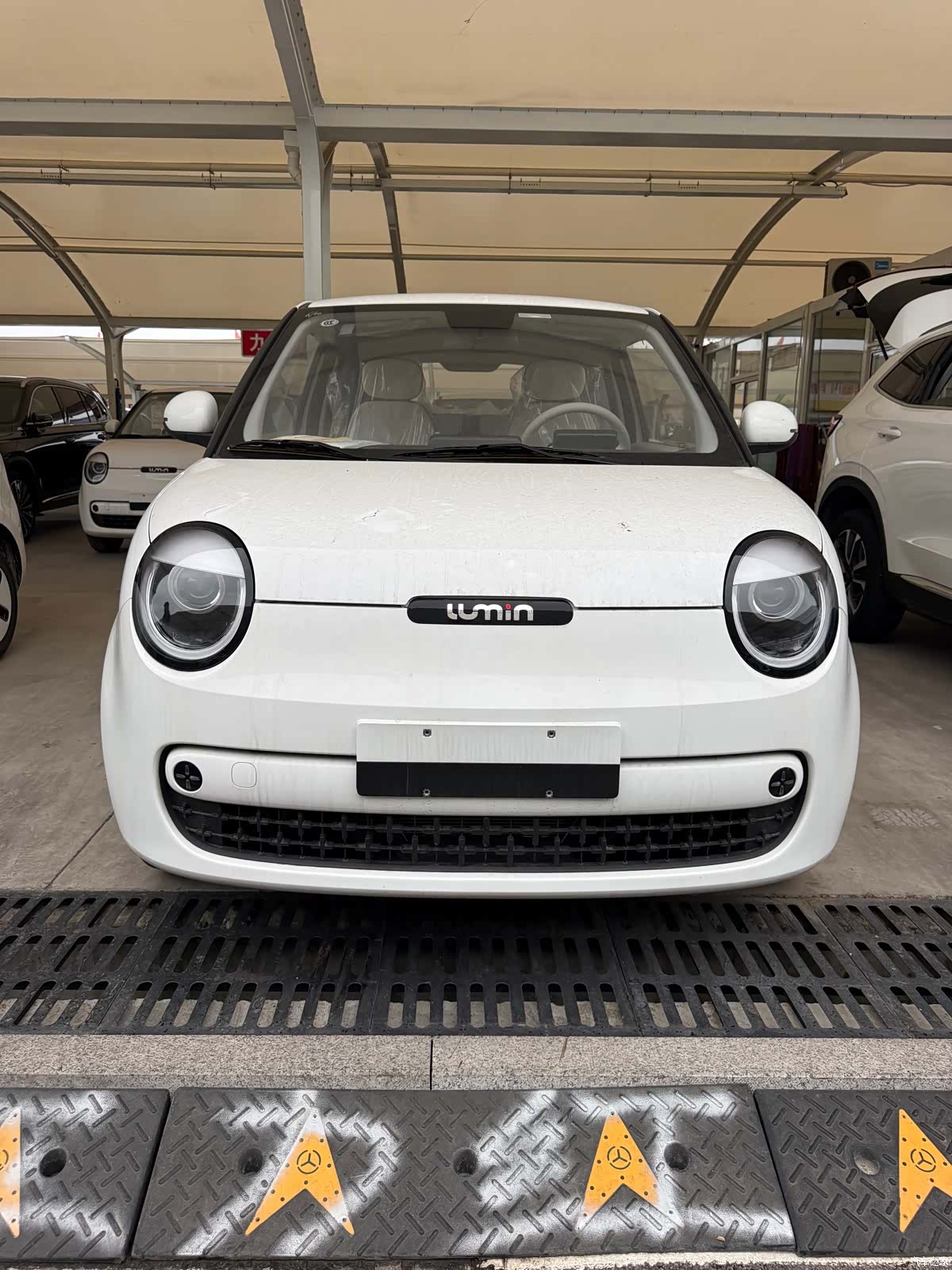 Changan Lumin, 2026 8
