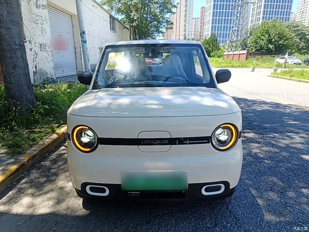 Geely Panda, 2026 3