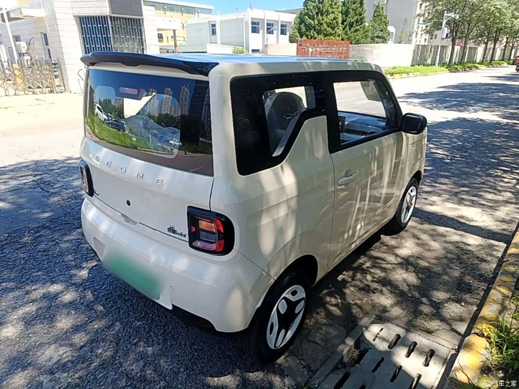 Geely Panda, 2026 7