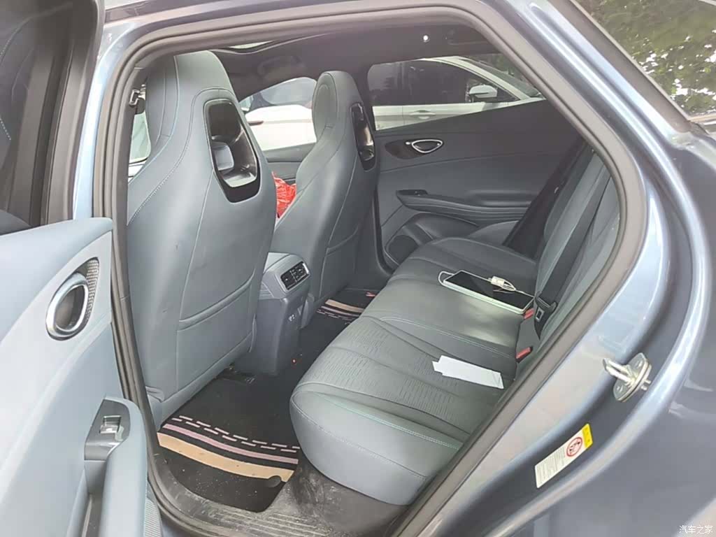 BYD Seal, 2025 17