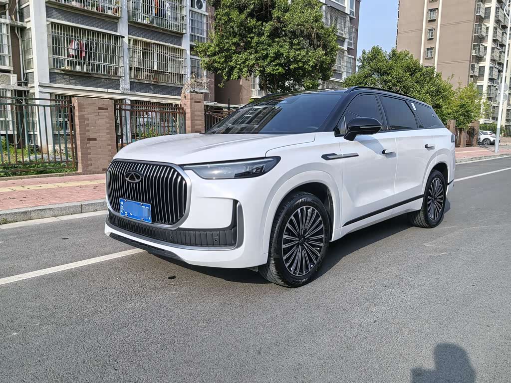 Chery 9