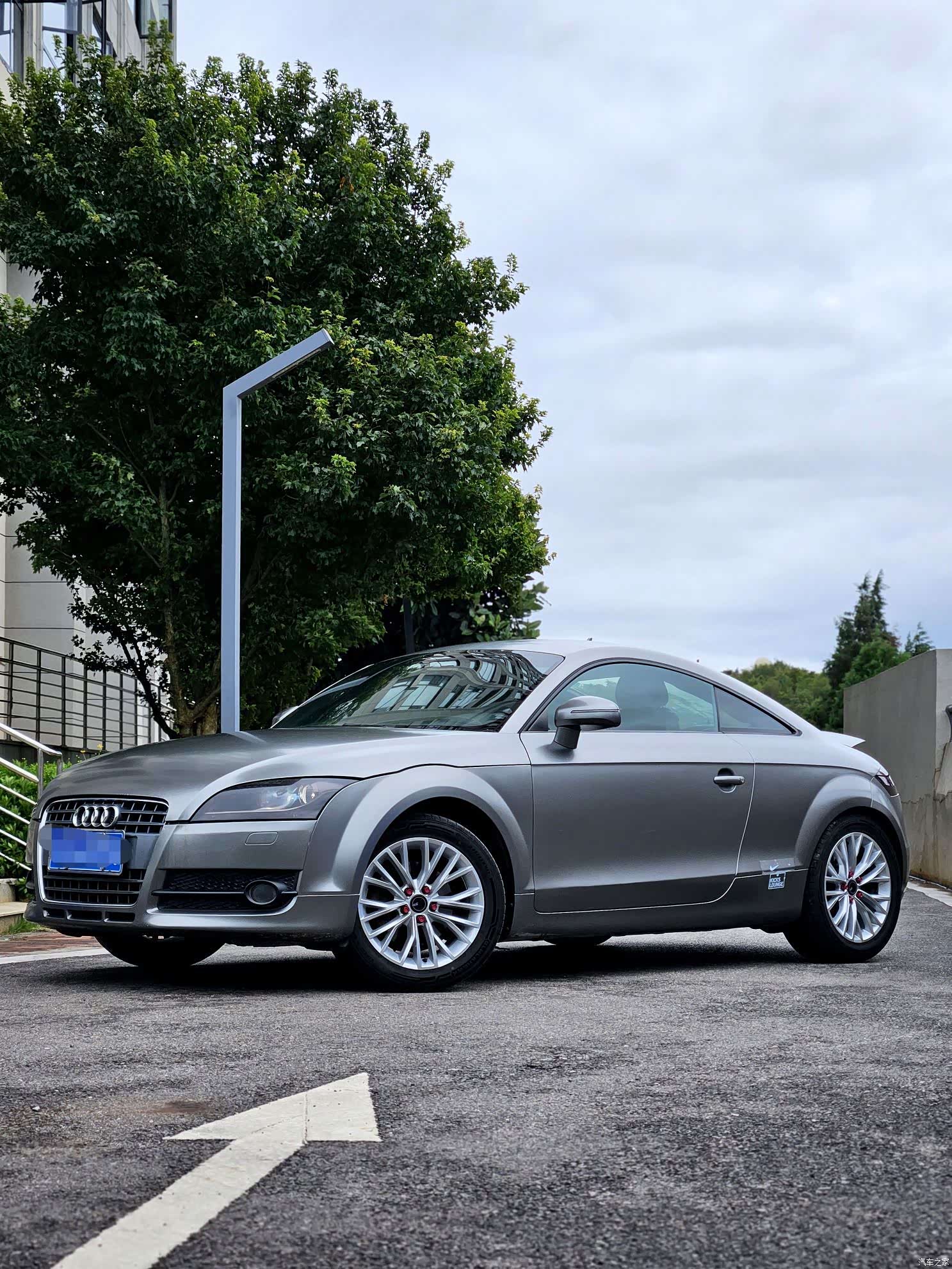Audi TT, 2009 1