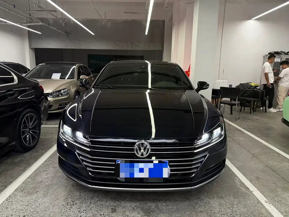 Volkswagen CC