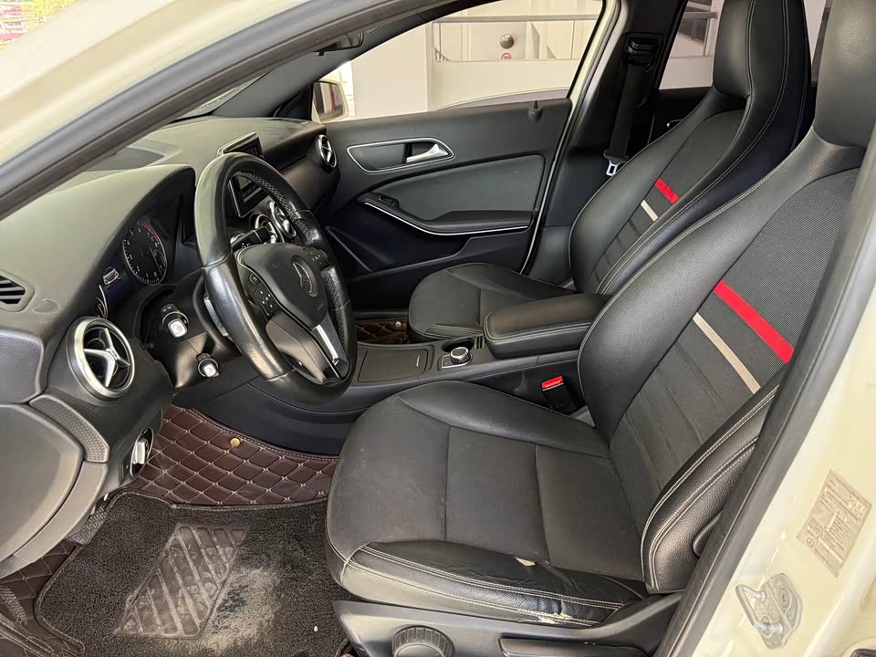 Mercedes-Benz Class A