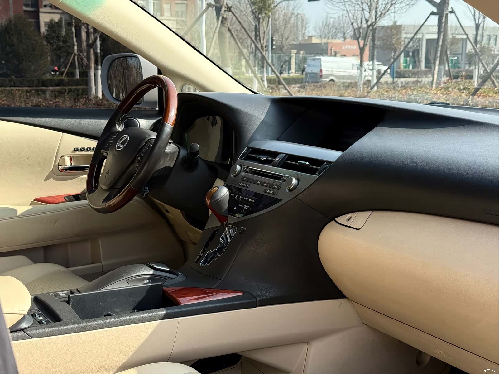 Lexus RX, 2010 10