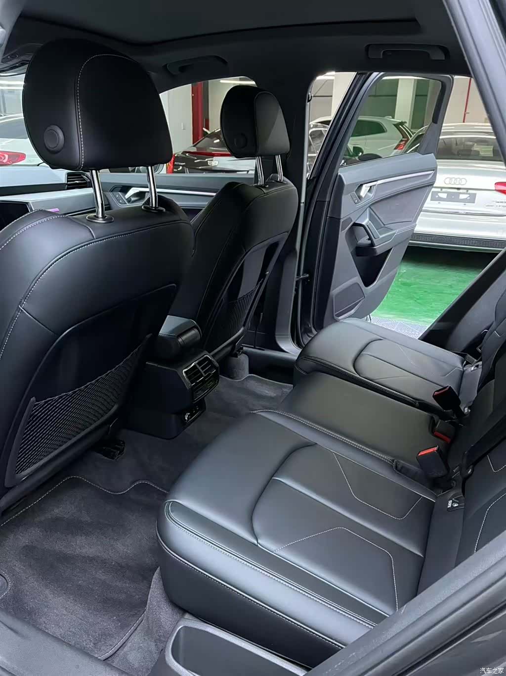 Audi Q3, 2024 8