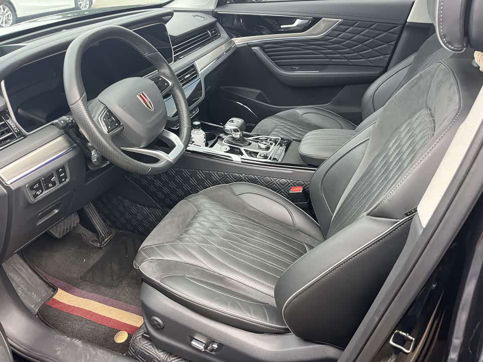 Hongqi HS5 Hongqi HS5