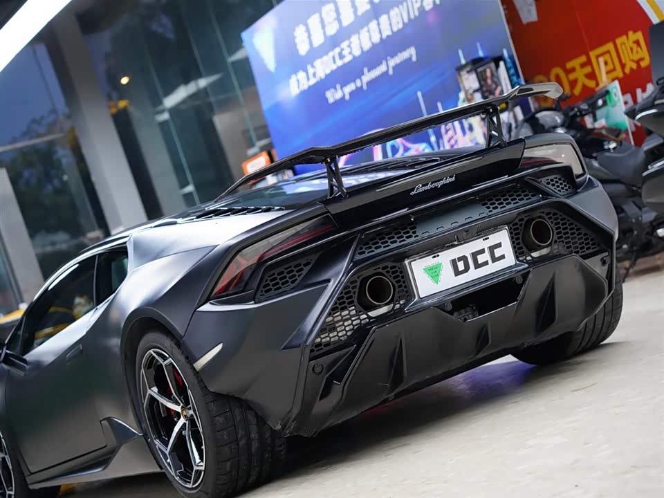 Lamborghini Huracán