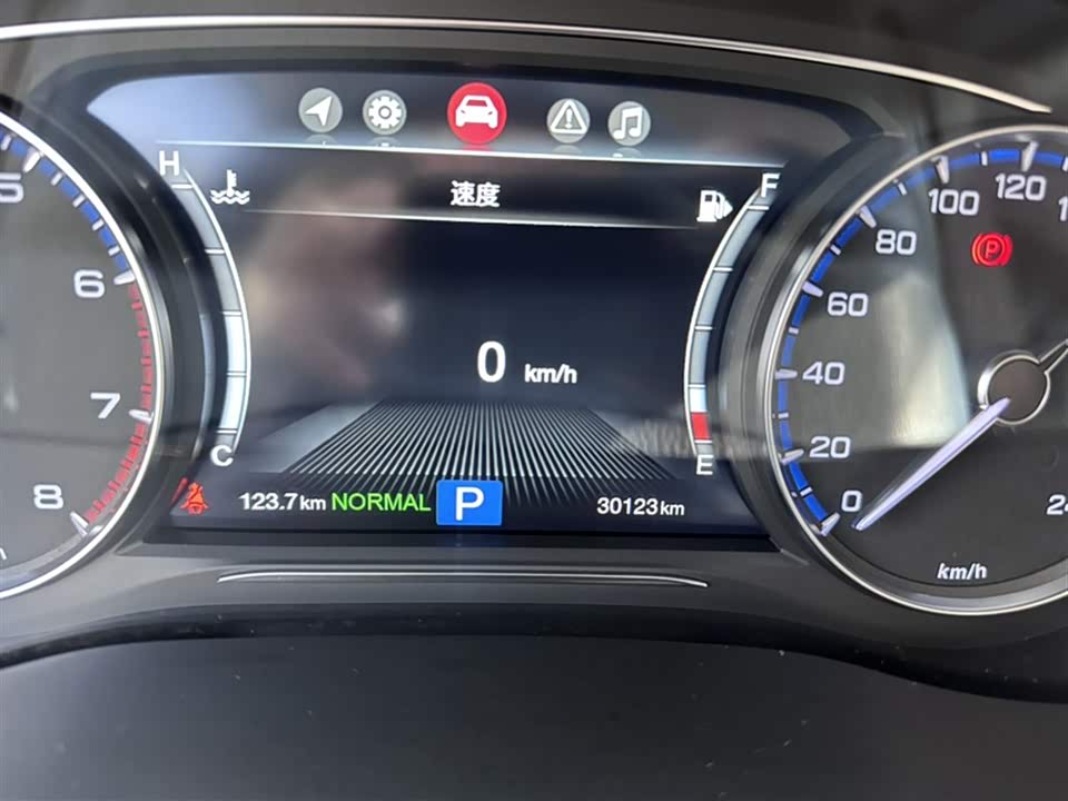 Trumpchi Trumpchi M8