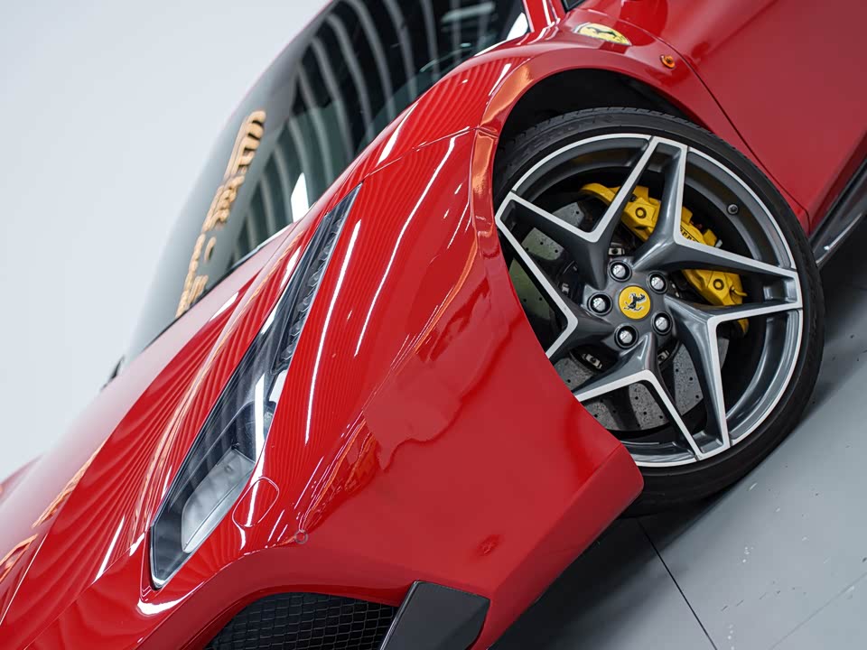 Ferrari 488