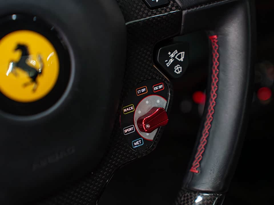 Ferrari 488