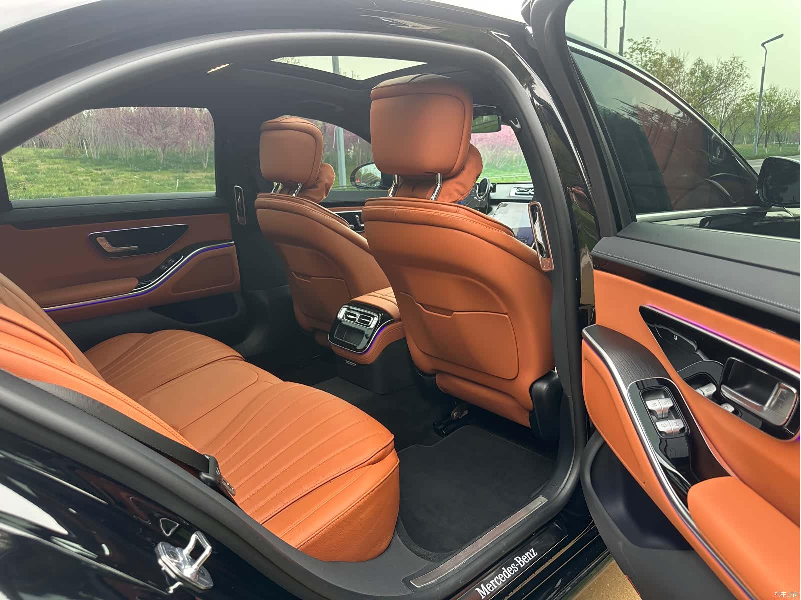 Mercedes-Benz S-Class, 2025 13