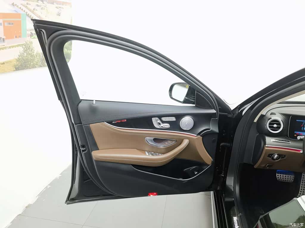 Mercedes-Benz E-Class, 2018 8