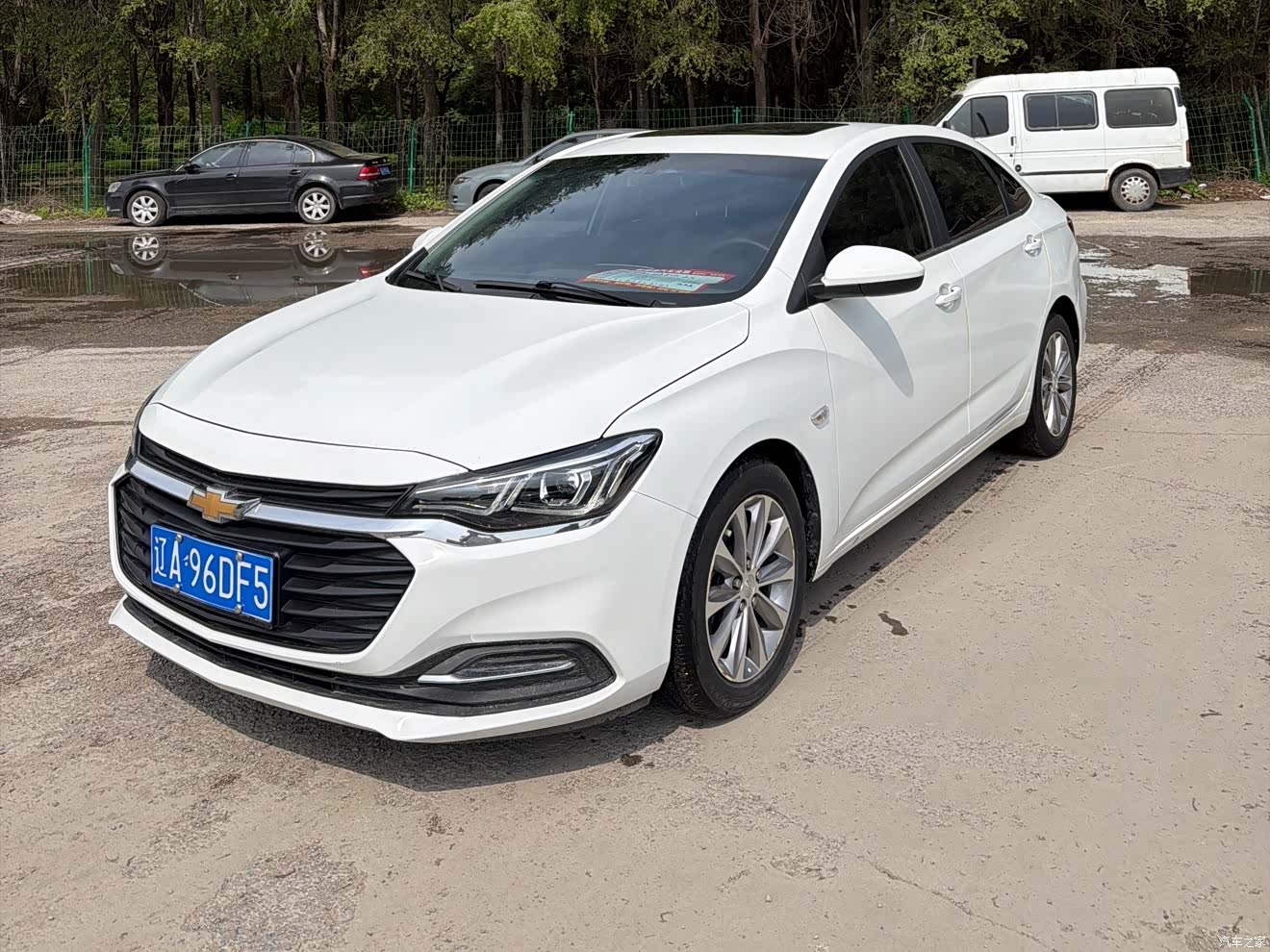 Chevrolet 320, 2022 1