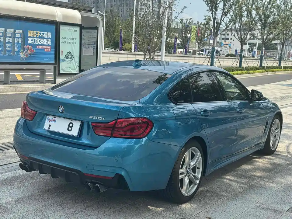 BMW 4 series