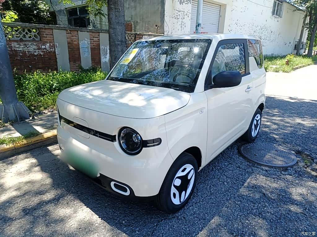 Geely Panda, 2026 1
