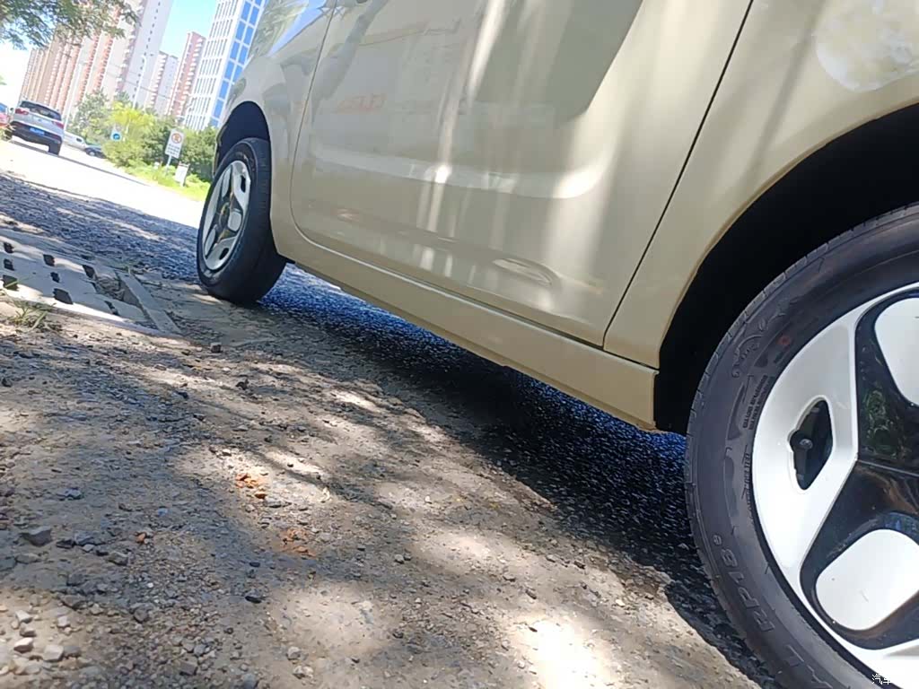 Geely Panda, 2026 21