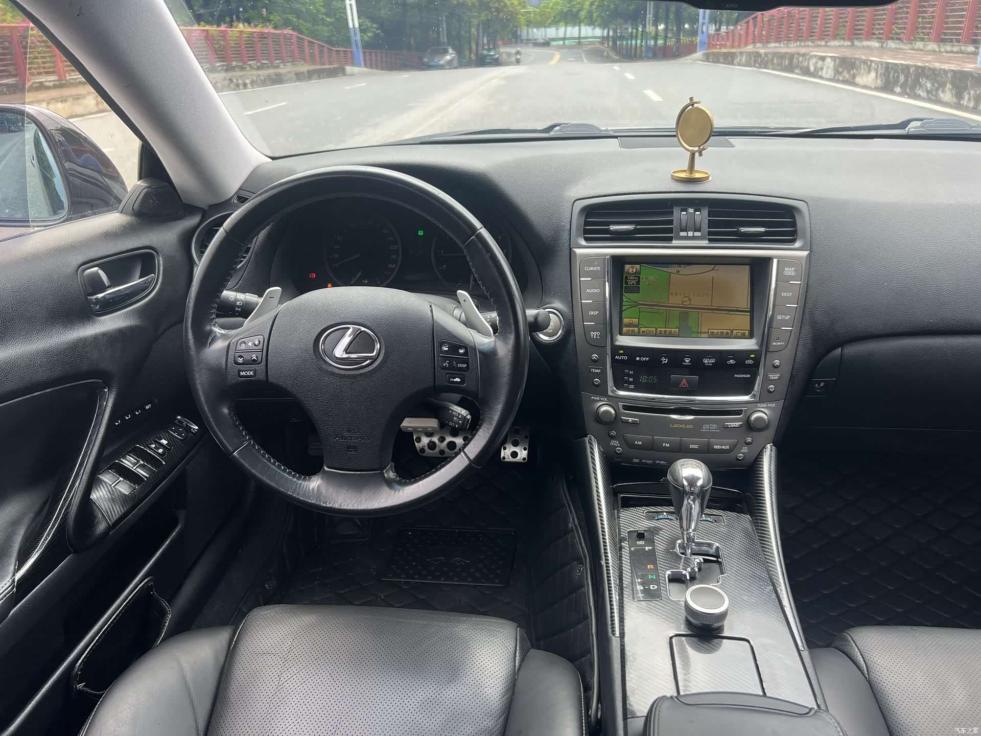 Lexus IS, 2010 17