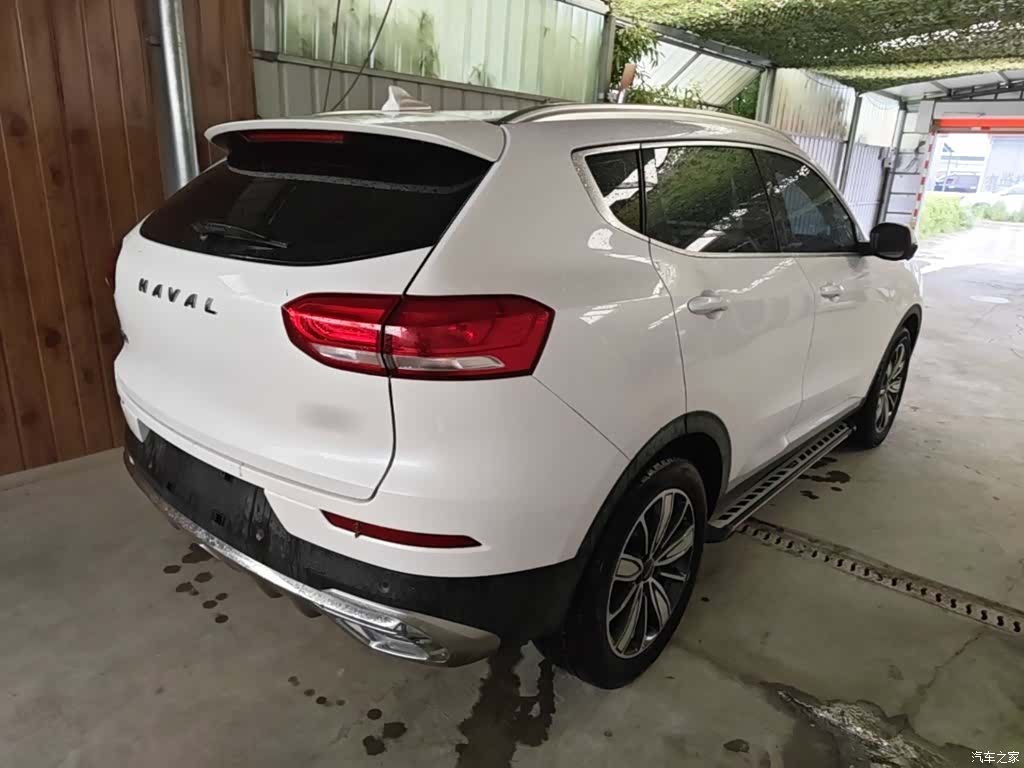 Haval H6, 2020 7