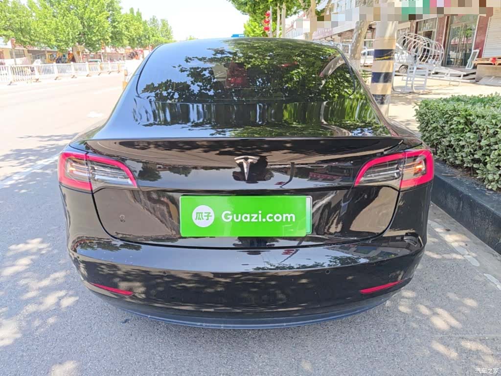 Tesla Model 3, 2020 6