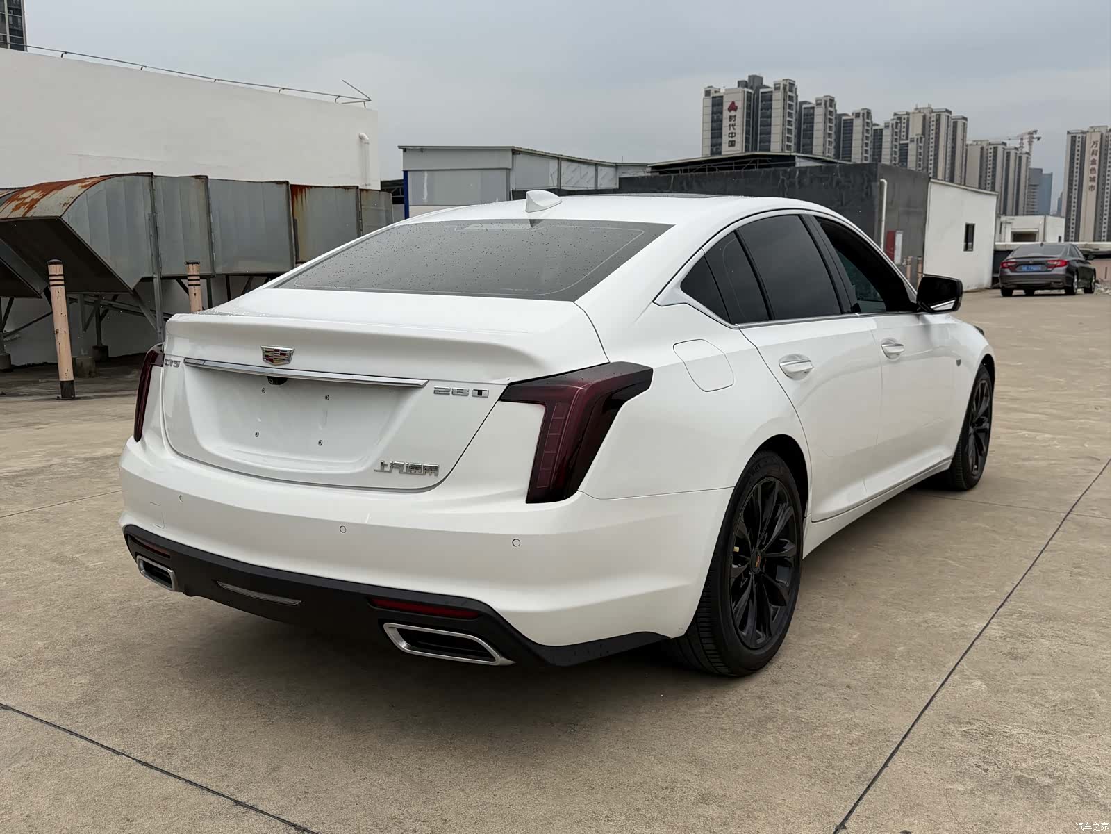 Cadillac CT5, 2021 14