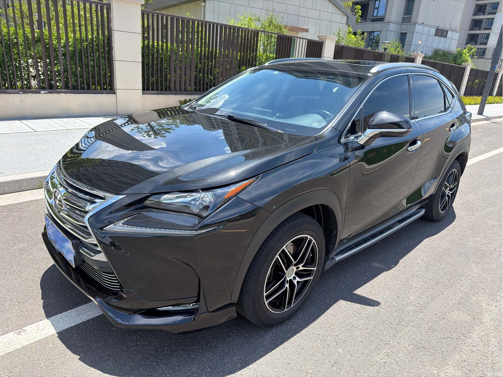 Lexus NX, 2016 3