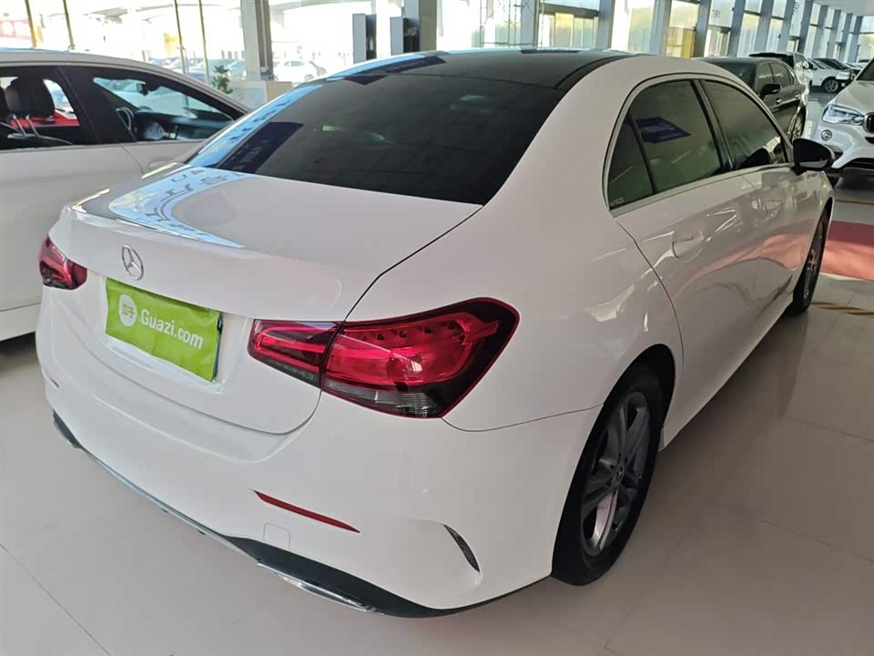 Mercedes-Benz Class A