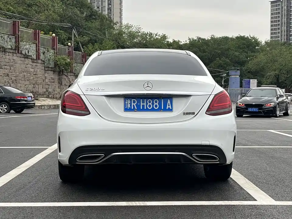 Mercedes-Benz Class C