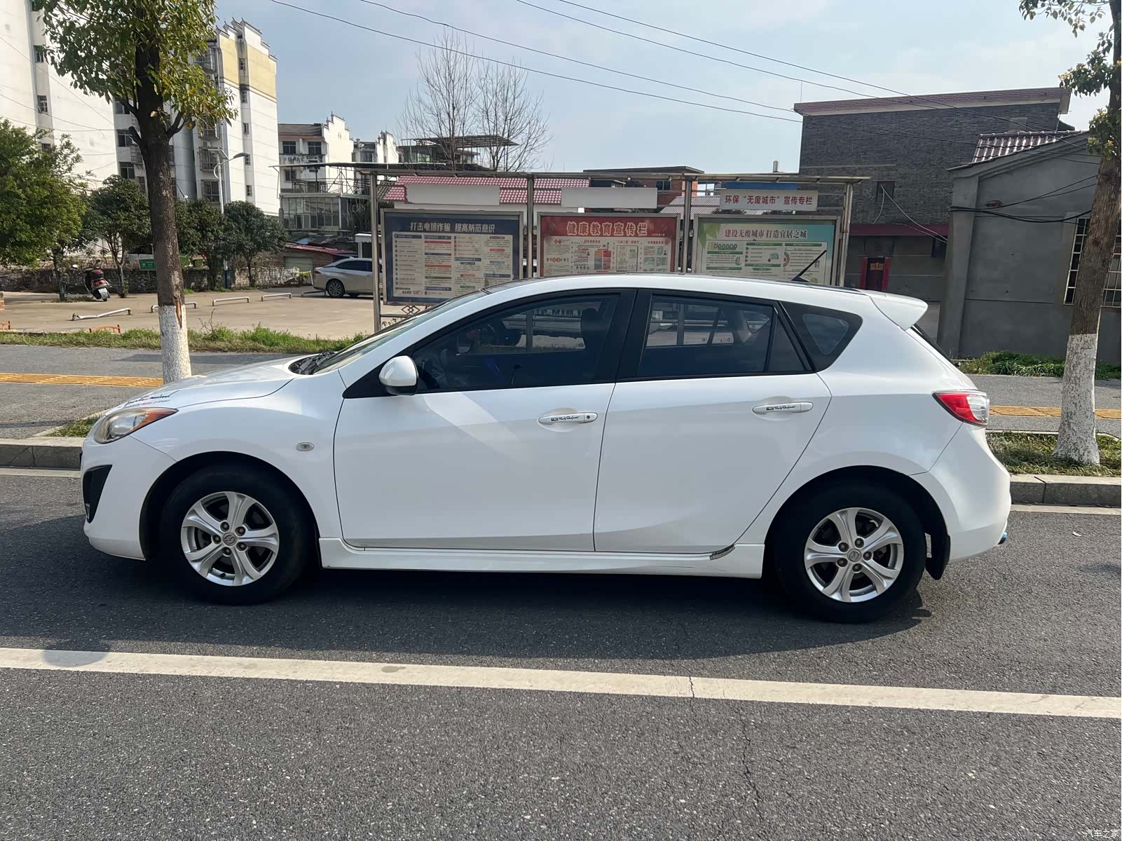 Mazda 3, 2014 7