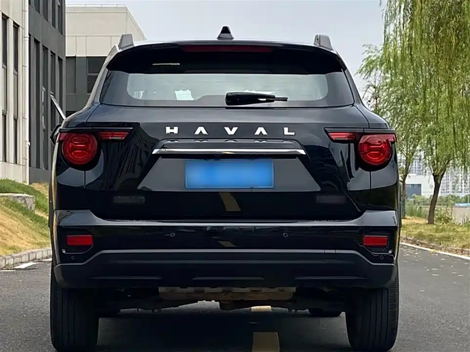 Haval Big Dog PLUS