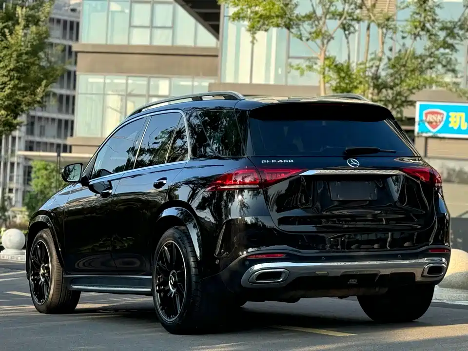 Mercedes-Benz GLE