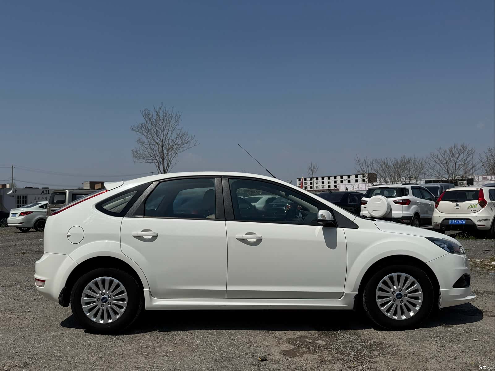 Ford Focus, 2014 8