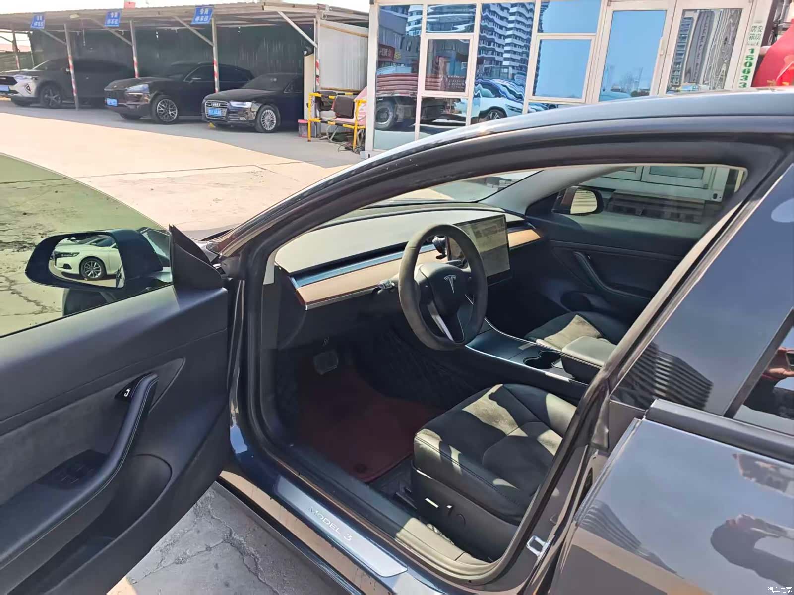 Tesla Model 3, 2020 9