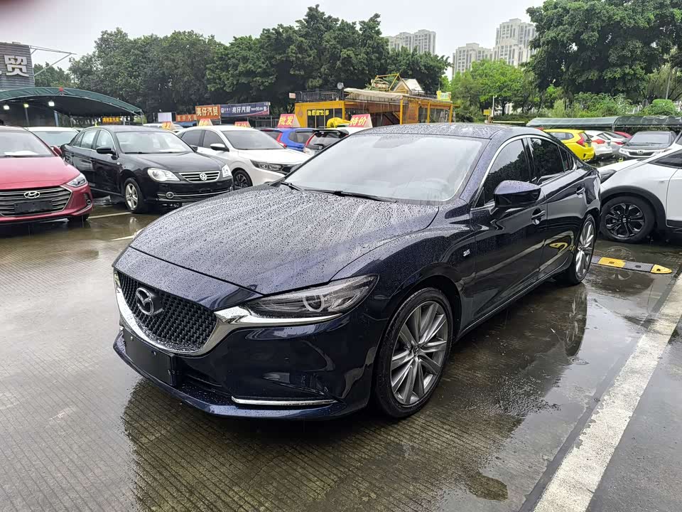 Mazda Atez Mazda Atez
