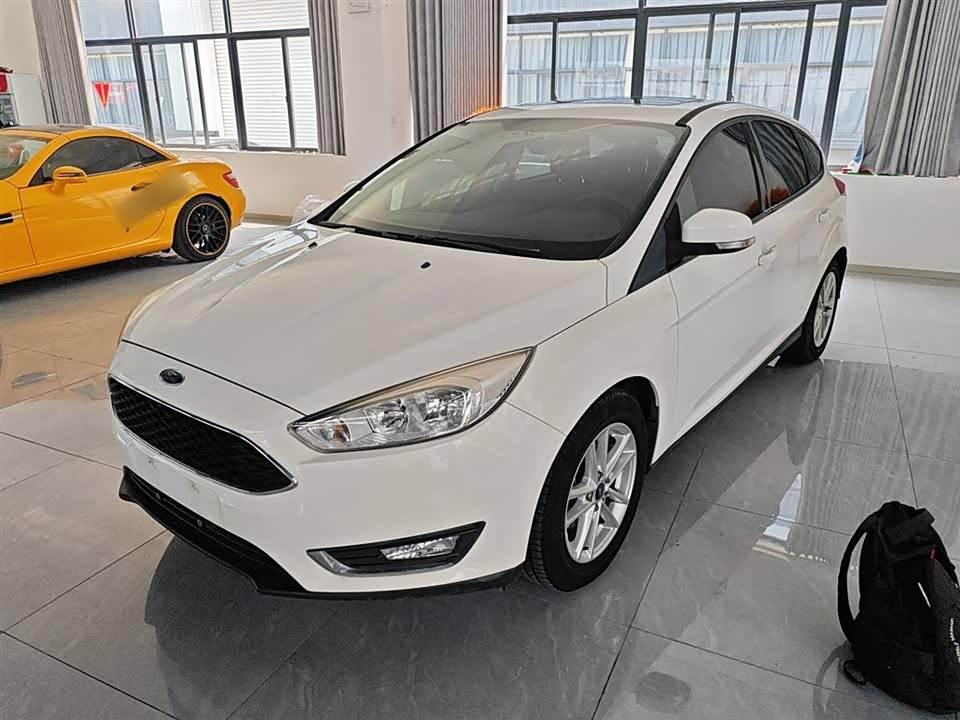 Ford Fox Ford Fox