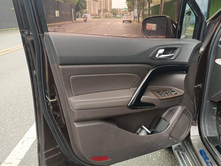 Trumpchi Trumpchi GS4