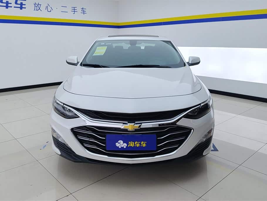 Chevrolet Mai Ruibao XL