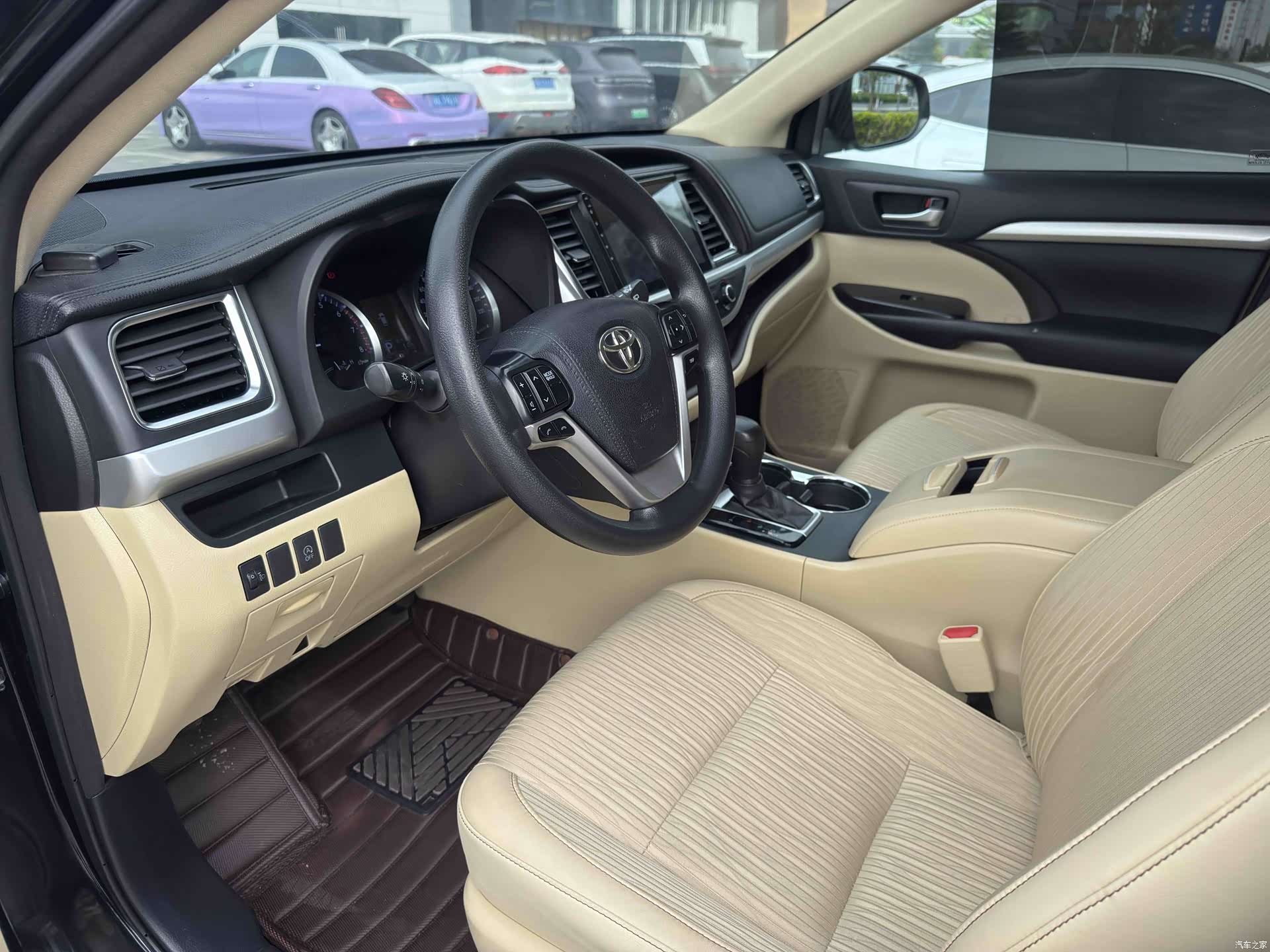 Toyota Highlander, 2019 21
