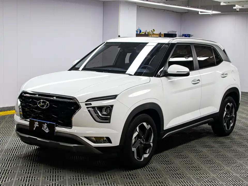 Hyundai Beijing ix25