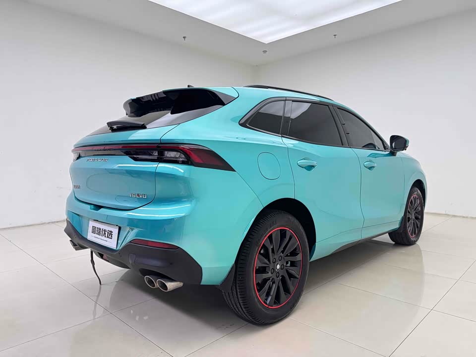 Forthing Popular T5 EVO